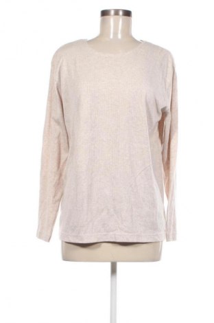 Damen Shirt Classic Elements, Größe M, Farbe Beige, Preis € 4,99