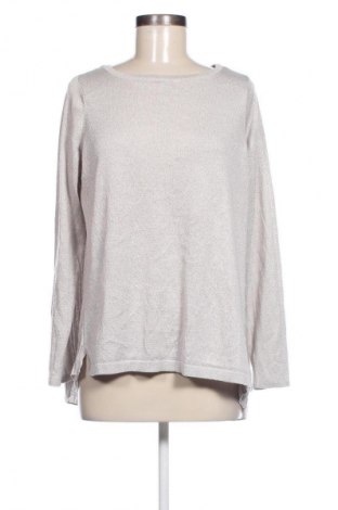 Damen Shirt Claudia Strater, Größe M, Farbe Silber, Preis 13,99 €