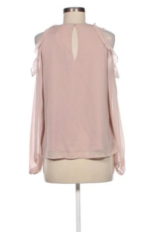 Damen Shirt Clockhouse, Größe M, Farbe Beige, Preis € 5,49