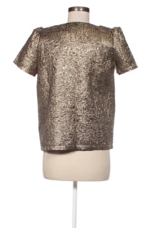 Damen Shirt Cortefiel, Größe M, Farbe Golden, Preis 22,49 €