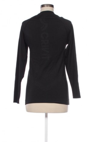 Damen Shirt Crivit, Größe L, Farbe Schwarz, Preis 16,49 €