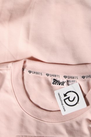 Damen Shirt Crivit, Größe L, Farbe Rosa, Preis € 9,49