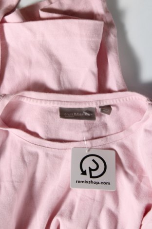 Damen Shirt Croft & Barrow, Größe XL, Farbe Rosa, Preis € 6,99