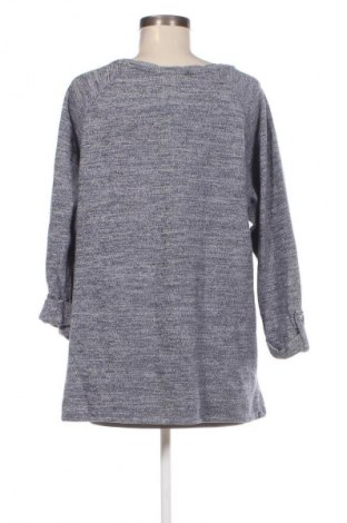 Damen Shirt Croft & Barrow, Größe XXL, Farbe Blau, Preis 7,99 €