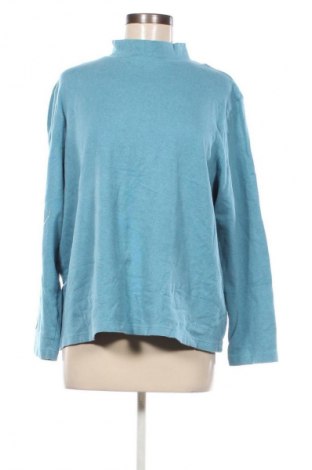 Damen Shirt Croft & Barrow, Größe XXL, Farbe Blau, Preis € 7,99