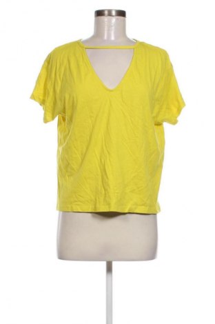 Damen Shirt Cropp, Größe M, Farbe Gelb, Preis € 10,99