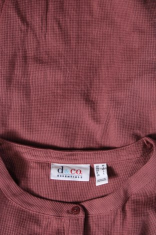 Damen Shirt D&Co, Größe M, Farbe Braun, Preis € 5,99