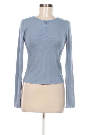 Damen Shirt DAZY, Größe L, Farbe Blau, Preis € 6,99