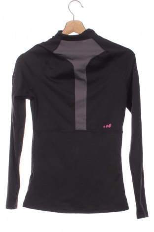 Damen Shirt Decathlon, Größe XS, Farbe Schwarz, Preis 8,49 €