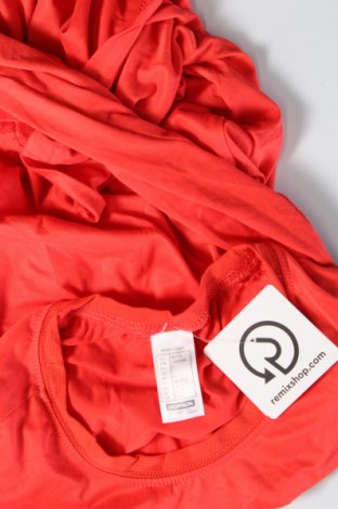 Damen Shirt Decathlon, Größe L, Farbe Orange, Preis € 16,49