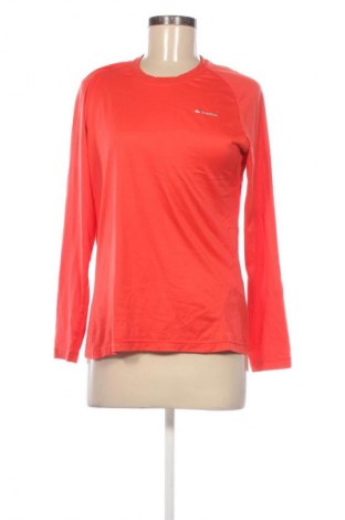 Damen Shirt Decathlon, Größe L, Farbe Orange, Preis € 16,49