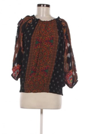 Damen Shirt Desigual, Größe L, Farbe Mehrfarbig, Preis € 17,49