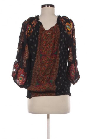 Damen Shirt Desigual, Größe L, Farbe Mehrfarbig, Preis € 15,99