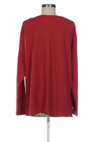 Damen Shirt Dip, Größe XL, Farbe Rot, Preis € 13,49