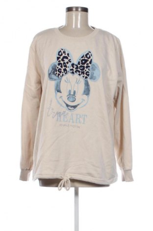 Damen Shirt Disney, Größe XL, Farbe Beige, Preis € 13,49