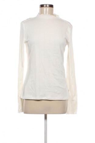 Damen Shirt Edc By Esprit, Größe M, Farbe Ecru, Preis 23,99 €