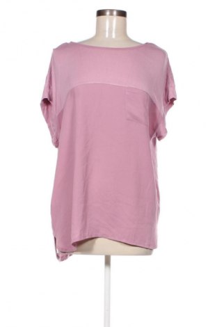 Damen Shirt Essentials by Tchibo, Größe M, Farbe Aschrosa, Preis € 9,79