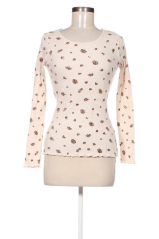 Damen Shirt Ever.me by Takko Fashion, Größe M, Farbe Beige, Preis 6,99 €