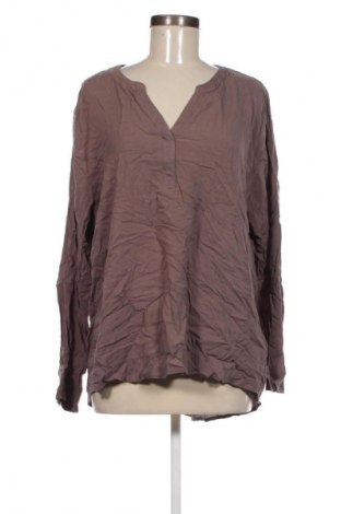 Damen Shirt Ever.me by Takko Fashion, Größe XL, Farbe Braun, Preis 6,99 €