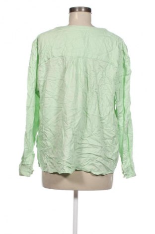 Damen Shirt Ever.me by Takko Fashion, Größe XL, Farbe Grün, Preis 8,99 €