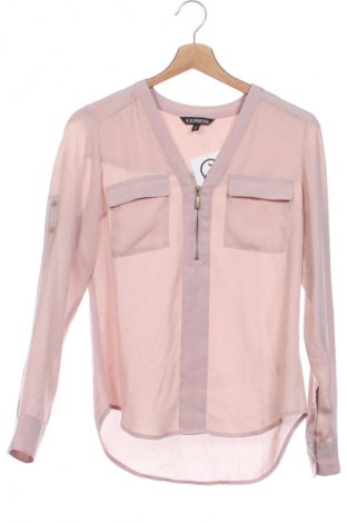 Damen Shirt Express, Größe XS, Farbe Beige, Preis 11,49 €