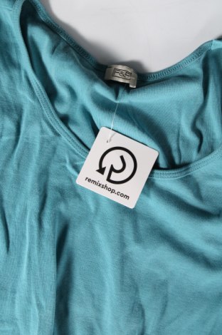 Damen Shirt F&F, Größe M, Farbe Blau, Preis 6,99 €