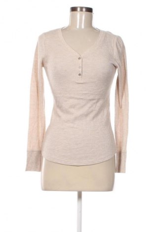 Damen Shirt Faded Glory, Größe S, Farbe Beige, Preis € 4,49