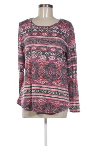 Damen Shirt Faded Glory, Größe L, Farbe Mehrfarbig, Preis € 6,99