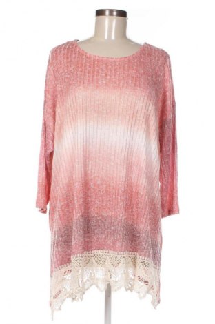 Damen Shirt Faded Glory, Größe 3XL, Farbe Rosa, Preis € 13,99
