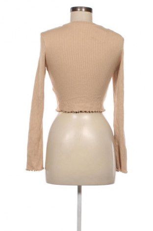 Damen Shirt Fb Sister, Größe M, Farbe Beige, Preis € 5,99