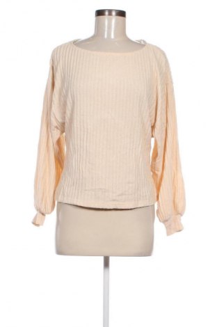 Damen Shirt Forever 21, Größe L, Farbe Beige, Preis 5,99 €