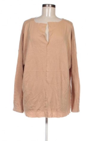 Damen Shirt Forever 21, Größe XXL, Farbe Beige, Preis 13,99 €