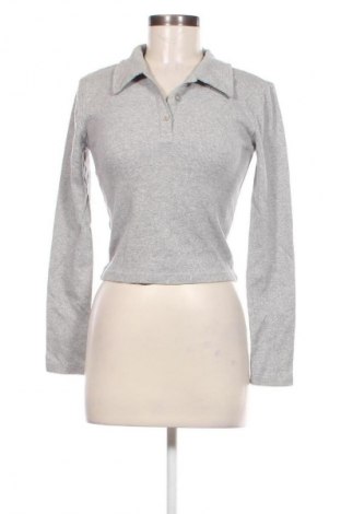 Damen Shirt Forever 21, Größe M, Farbe Grau, Preis 5,99 €