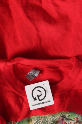 Damen Shirt Gildan, Größe S, Farbe Rot, Preis € 5,99