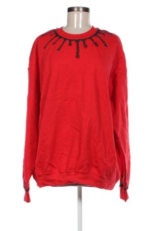 Damen Shirt Gildan, Größe XL, Farbe Rot, Preis 5,99 €