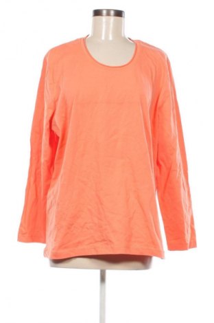 Damen Shirt Gina Laura, Größe XL, Farbe Orange, Preis € 12,49