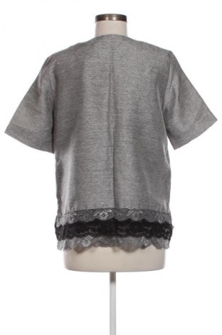 Damen Shirt H&M, Größe L, Farbe Grau, Preis 7,99 €