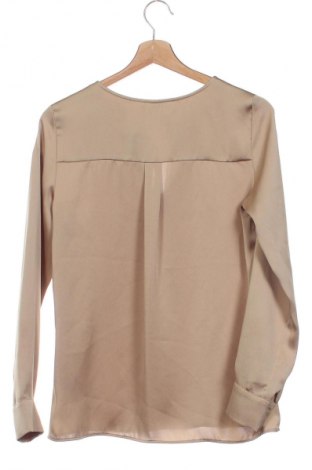 Damen Shirt H&M, Größe XS, Farbe Golden, Preis 10,99 €