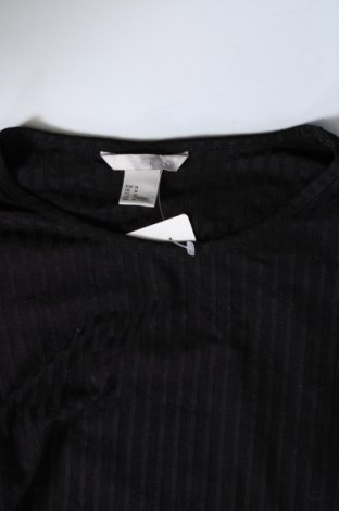 Damen Shirt H&M, Größe M, Farbe Schwarz, Preis € 13,49