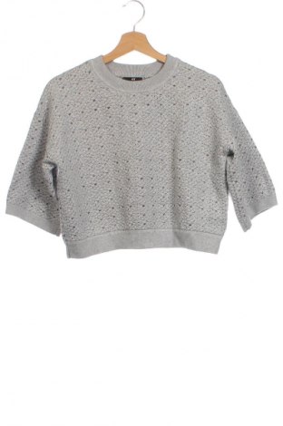 Dámska blúza H&M, Veľkosť XS, Farba Sivá, Cena  18,47 €