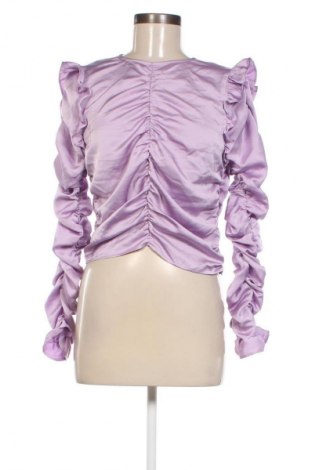 Damen Shirt H&M, Größe M, Farbe Lila, Preis € 3,99