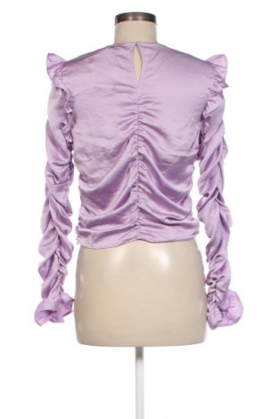 Damen Shirt H&M, Größe M, Farbe Lila, Preis € 3,99