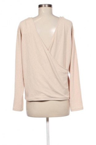 Damen Shirt H&M, Größe L, Farbe Beige, Preis 5,99 €