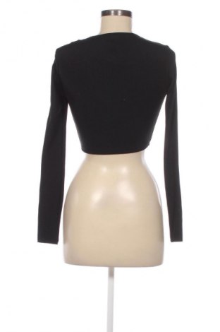 Bluză de femei H&M, Mărime S, Culoare Negru, Preț 25,99 Lei