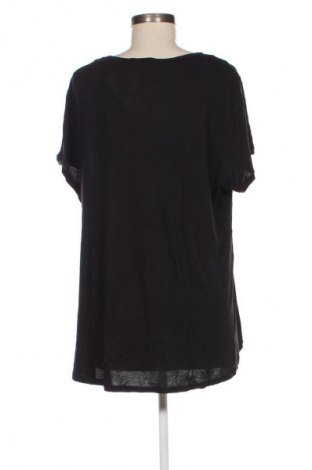 Damen Shirt H&M, Größe XXL, Farbe Schwarz, Preis 7,49 €