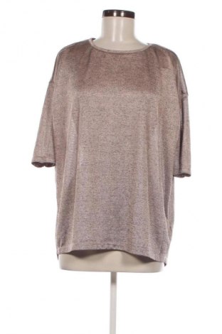 Damen Shirt H&M, Größe M, Farbe Beige, Preis 6,99 €