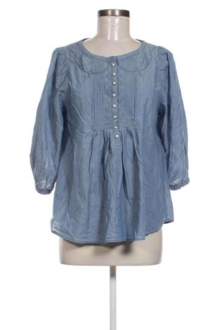 Damen Shirt H&M, Größe M, Farbe Blau, Preis € 6,99