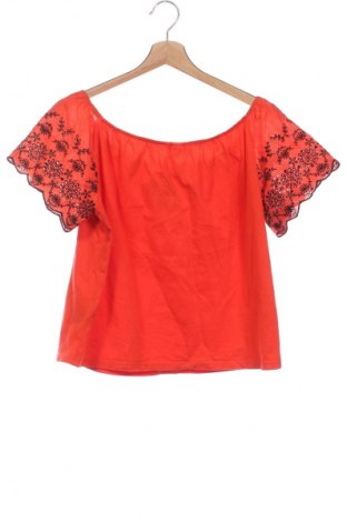 Bluză de femei H&M, Mărime XS, Culoare Portocaliu, Preț 33,99 Lei