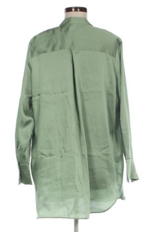 Bluză de femei H&M, Mărime L, Culoare Verde, Preț 49,87 Lei