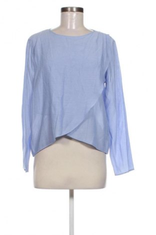 Damen Shirt H&M, Größe M, Farbe Blau, Preis 6,49 €